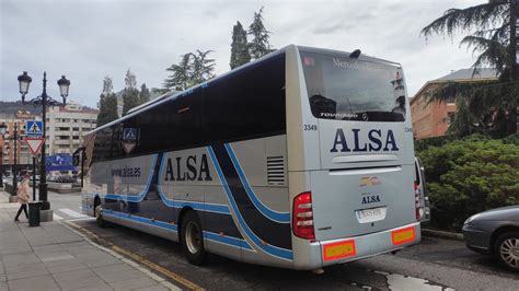 Alicante to Murcia bus from $1 (€1) with Alsa